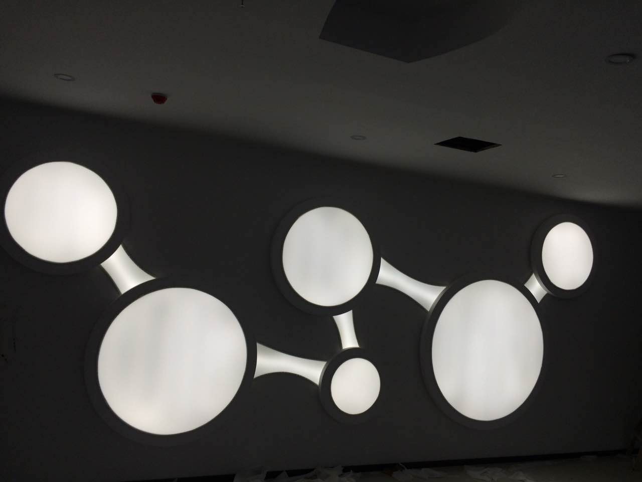 Translucent Shape Image